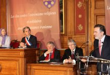 Paris – Les Maires de France contre l’extrémisme religieux et solidaire avec la Résistance iranienne