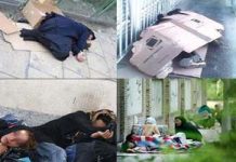 Iran- 3000 femmes SDF réduites à vivre dans la rue à Téhéran Iran Femmes