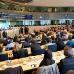 Maryam Radjavi au Parlement européen: En cette journée des droits humains, l’Iran est à nouveau couvert de sang