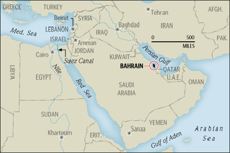 pays arab