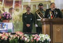 Iran – « Nous versons notre sang en Irak pour ne pas devoir être tué à Téhéran » – le secrétaire du Conseil suprême de la Sécurité du régime
