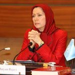Iran : Quatre exécutions dont celle d’une femme pour la Journée des droits humains Mme Radjavi a dénoncé les agissements des gouvernements occidentaux qui ont sacrifié les droits humains en Iran au profit de leurs relations avec la dictature religieuse et des négociations atomiques