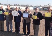 7000 membres du corps médical appellent à la fin du blocus contre les opposants iraniens du camp Liberty