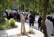 Iran – les infirmières se mobilisent à Téhéran et en province