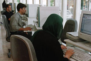 internet iran