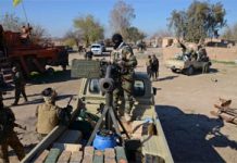 Le régime iranien renforce sa présence militaire en Irak – Washington Post