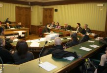 Une audience au Sénat italien sur l’Iran et l’Irak