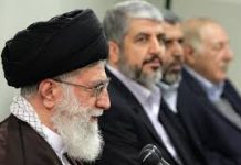 Le régime iranien va augmenter son soutien financer au Hamas