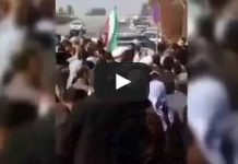 Iran – Protestation contre la pauvreté, le chômage et l’insuffisance des services urbains kut abdollah