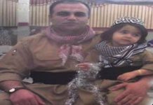 Iran : appel à sauver le prisonnier politique kurde Mansour Arvand mansour