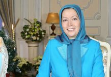 Vœux de Maryam Radjavi à la veille de Noël et du Nouvel An