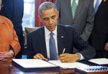Le président Obama a signé un decret pour la protection des opposants iraniens au camp Liberty