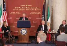 Appel des sénateurs américains pour mettre fin au blocus du camp des opposants iraniens en Irak