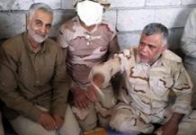 L’ONU : la présence de Ghassem Soleimani en Irak viole une mesure d’interdiction de voyage mise en place contre lui