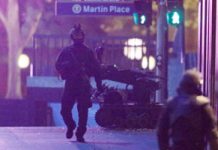 Passé du mollah Manis preneur d’otage en Australie et le Vevak