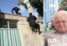 Le chef de l’église assyrienne pentecôtiste arrêté en Iran