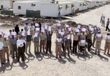 Appel de 15000 personnalités et acteurs de la société civile en Irak pour la levée du blocus du camp des opposants iraniens (camp Liberty)