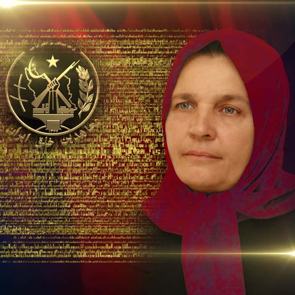 Le décès de Mme Afzali, 23ième malade qui perd la vie suite au blocus médical anti-humain du camp Liberty