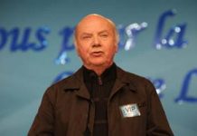 Mgr Gaillot aux Vœux de la résistance iranienne: « Ne faisons pas d’amalgame entre l’islam et l’islamisme radical » Mgr Gaillot aux Vœux de la résistance iranienne: "Ne faisons pas d’amalgame entre l’islam et l’islamisme radical"