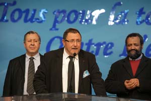 Iran- Cheikh Khalil Merroun: Ce fondamentalisme n’a pas sa place dans le message du prophète 