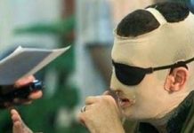 Iran – Les mollahs ordonnent aux médecins d’enlever un œil et de couper une oreille d’un prisonnier Iran – Les mollahs ordonnent aux médecins d’enlever un œil et de couper une oreille d’un prisonnier