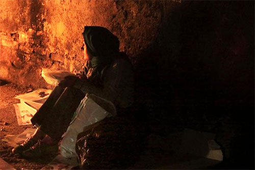 Iran – Augmentation considérable du nombre des femmes sans-abri dans les rues de Téhéran