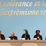 Réunion “En 2015, tous pour la tolérance et la démocratie contre l’extrémisme religieux”