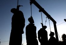 Iran : 14 exécutions, dont 4 femmes, le 1er janvier