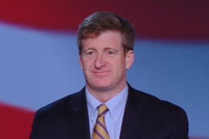 Patrick Kennedy: Soutenir la Résistance iranienne est essentiel pour renverser les mollahs en Iran