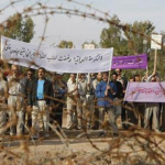 Liberty – 35 organisations kurdes Irakiens appellent à la levée du blocus du camp des opposants iraniens Liberty - 35 organisations kurdes Irakiens appellent à la levée du blocus du camp des opposants iraniens