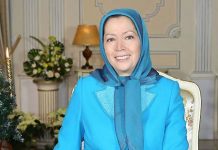 Vœux de la Résistance iranienne pour 2015
