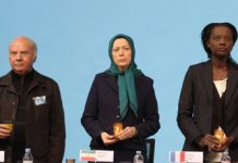 Maryam Radjavi : Les attaques terroristes à Paris sont contraires à l’islam, une religion de tolérance et de coexistence Maryam Radjavi : Les attaques terroristes à Paris sont contraires à l’islam, une religion de tolérance et de coexistence