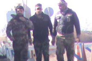 Irak : Reconnaissance et préparation en vue d’une attaque contre le camp Liberty