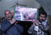 Un membre de la Force Qods du régime iranien tué en Syrie Un membre de la Force Qods du régime iranien tué en Syrie