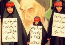 Les frères Kouachi : la fatwa de Khomeini appelant à assassiner Salman Rushdie était «totalement justifiée»