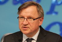 Egidijus Vareikis (député lituanien) : une politique ferme à l’égard du régime iranien préservera et renforcera la sécurité de l’Europe Egidijus Vareikis (député lituanien) : une politique ferme à l’égard du régime iranien préservera et renforcera la sécurité de l’Europe