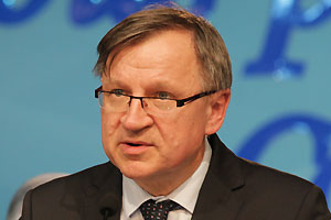 Egidijus Vareikis (député lituanien) : une politique ferme à l’égard du régime iranien préservera et renforcera la sécurité de l’Europe