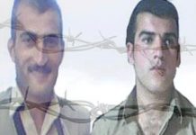 Exécution cruelle de deux frères prisonniers politiques en Iran