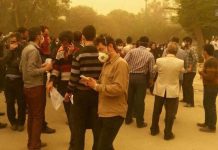 Iran – La ville d’Ahwaz figure au premier rang des villes les plus polluées au monde
