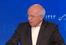 « En gagnant le combat en Iran, vous gagnerez pour tous ceux qui se battent pour la liberté dans le monde »- Jean-Pierre Brard