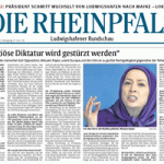 INTERVIEW – Maryam Radjavi: la dictature religieuse en Iran sera renversée