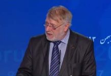 L’Union européenne doit être présente aux côtés des habitants du camp Liberty – Le sénateur Pierre Galand