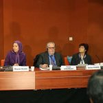 Assemblée parlementaire du Conseil de l’Europe – le groupe PPE auditionne Maryam Radjavi sur l’Iran Assemblée parlementaire du Conseil de l’Europe - le groupe PPE auditionne Maryam Radjavi sur l’Iran