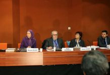 Assemblée parlementaire du Conseil de l’Europe – le groupe PPE auditionne Maryam Radjavi sur l’Iran Assemblée parlementaire du Conseil de l’Europe - le groupe PPE auditionne Maryam Radjavi sur l’Iran