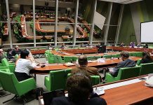 Le groupe des Démocrates et Libéraux du Conseil de l’Europe auditionne Maryam Radjavi sur l’Iran Le groupe des Démocrates et Libéraux du Conseil de l’Europe auditionne Maryam Radjavi sur l’Iran