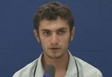 Mme Radjavi appelle à sauver Saman Naseem et 5 autres prisonniers politiques en Iran