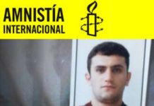Amnesty International : le prisonnier politique iranien Saman Naseem a été battu quelques jours avant sa prochaine exécution