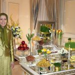 Nowrouz : le peuple iranien balaiera hors d’Iran les ténèbres du régime (Maryam Radjavi)