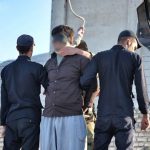 Iran – un homme pendu en public à Darab