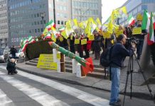 Bruxelles – Les Iraniens demandent à l’UE la fin de la complaisance envers l’Iran
